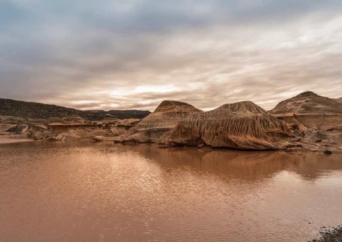 Rocas Coloradas, el Área Natural Protegida donde desaparecieron Juana Morales y Pedro Kreder