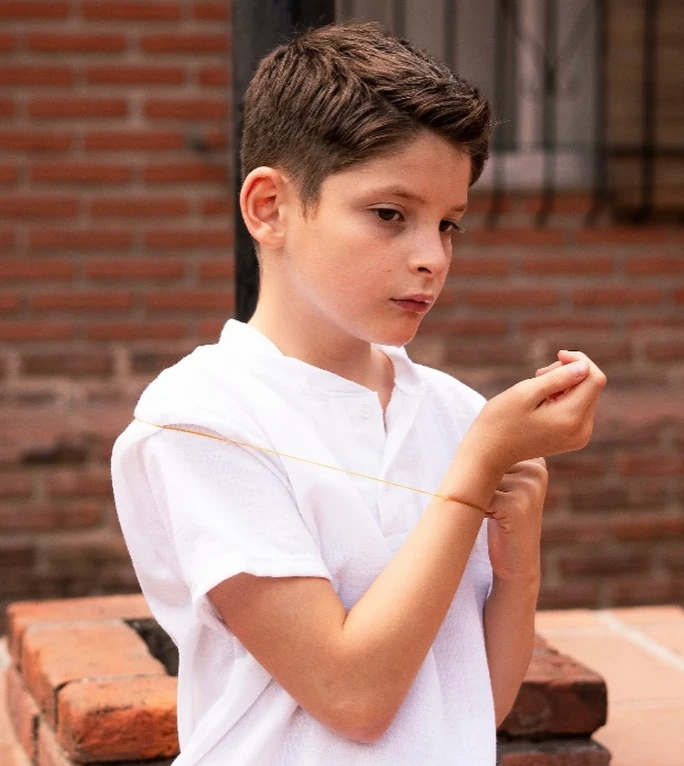 Capilla de la Virgen del Carmen, en Benavídez.