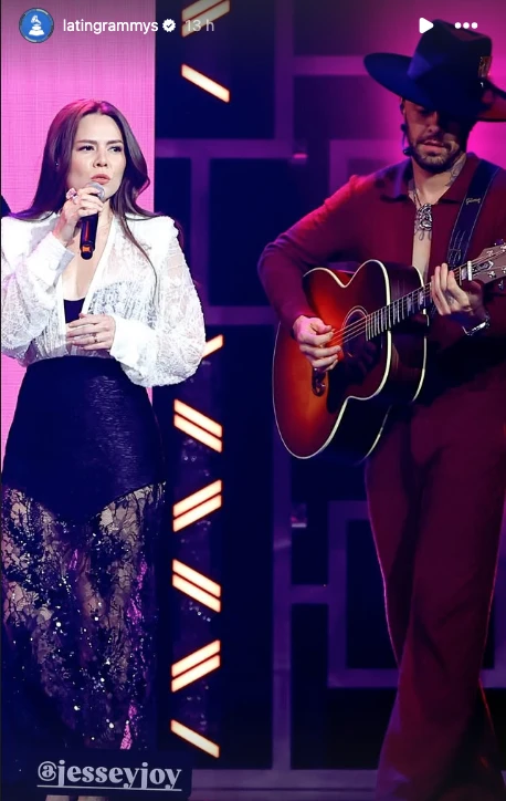 Jesse and Joy