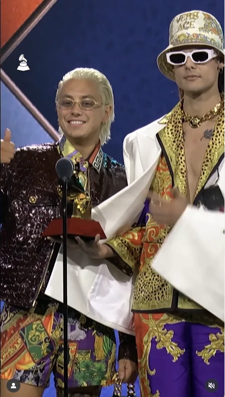 Catriel y Paco Amoroso