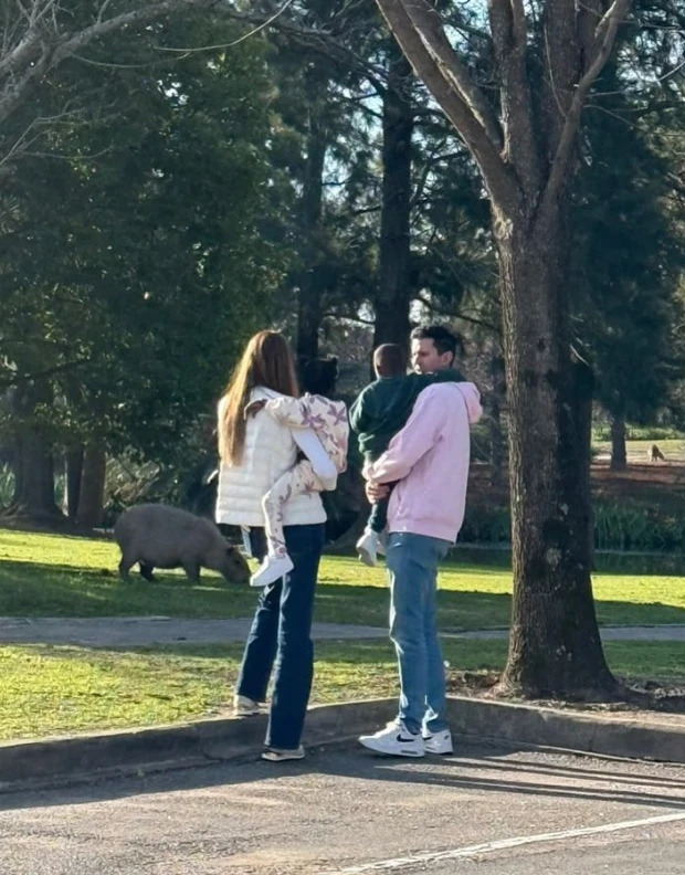 Milove, la hija de Juan Chela