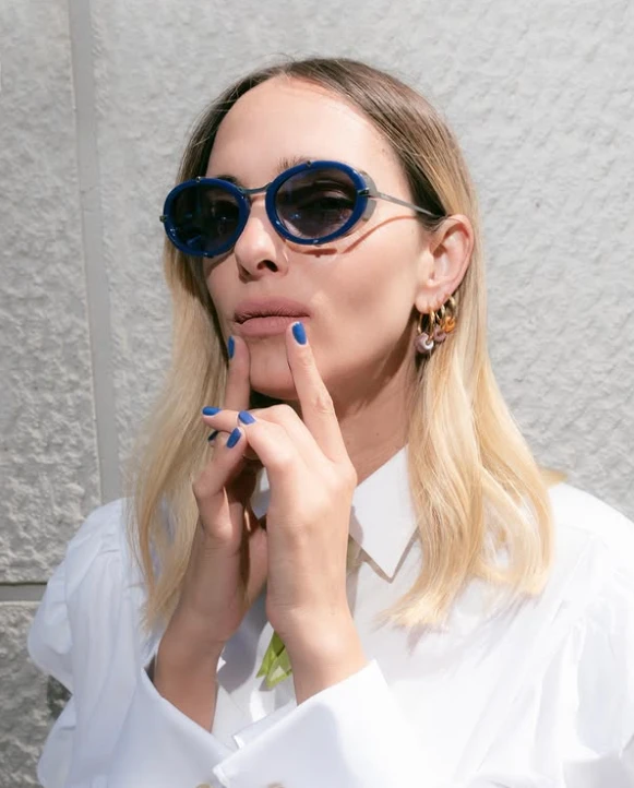 Candela Pelizza, la influencer argentina que triunfa en Milán