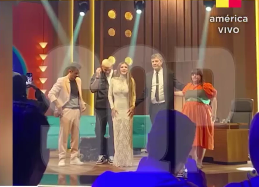 La China y Mauro con Pergolini en Otro día perdido: adelanto del programa que se verá este viernes a la noche