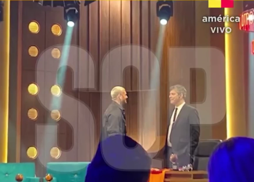 La China y Mauro con Pergolini en Otro día perdido: adelanto del programa que se verá este viernes a la noche