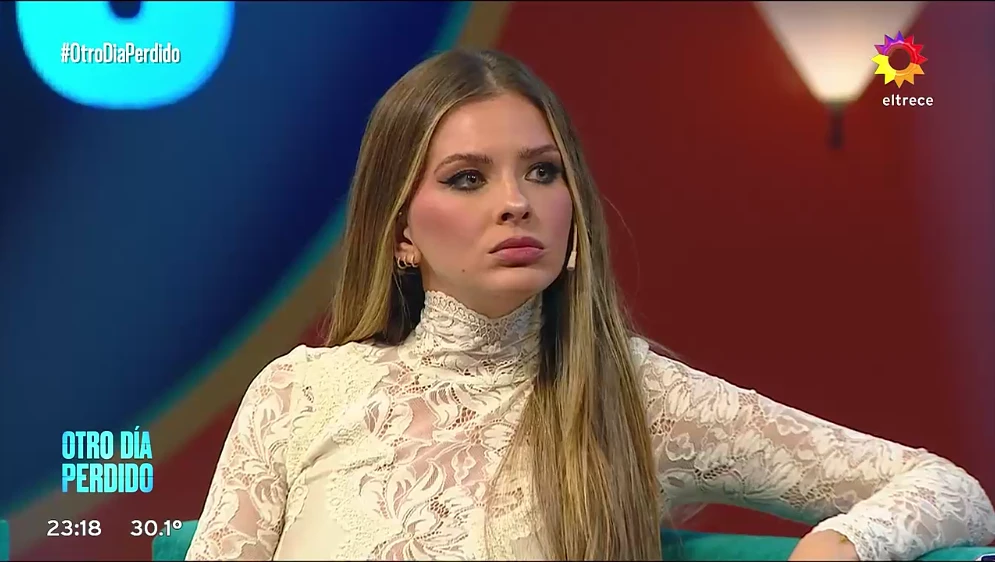 China Suárez lanzó una frase filosa: “Tengo ganas de vengarme” y estallaron las especulaciones