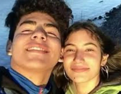 Fernando y Julieta antes de la tragedia