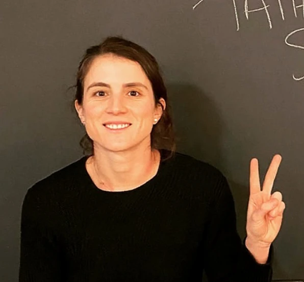 Tatiana Schlossberg, nieta del expresidente de Estados Unidos John F. Kennedy, ha anunciado que padece un cáncer terminal