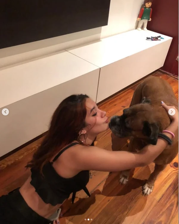 Así es la casa reciclada de Nancy Duplaá y Pablo Echarri