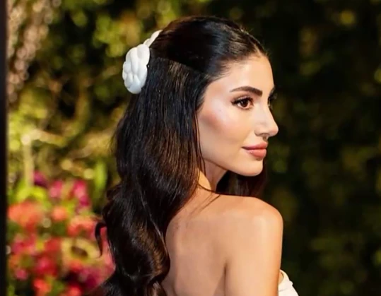 Mega boda en Punta del Este: las primeras imágenes del casamiento millonario de los paraguayos Ricardo Squef Vierci y Giuliana Tenace