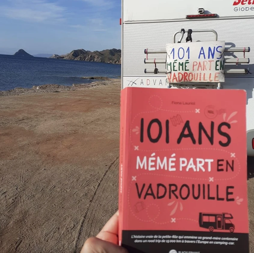 Le dijeron que su abuela de 100 años tenía los días contados, pero el viaje lo cambió todo