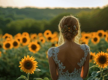 La escena inicial del video parece un fotograma de película: un campo infinito de girasoles abiertos en plena floración y un corredor natural entre las plantas, armado como pasillo de ceremonia. Sobre ese sendero amarillo y luminoso, la pareja camina hacia un altar sencillo, integrado al paisaje y pensado para que la naturaleza domine la imagen. La luz del atardecer realza todo: el dorado del campo, el movimiento suave de las flores y la intimidad del momento. No hay estructuras pesadas ni elementos que compitan con el entorno. La apuesta es clara: dejar que la naturaleza sea el decorado. Este tipo de ceremonias inmersivas, donde el escenario natural se convierte en parte del ritual, gana cada vez más terreno entre parejas que buscan autenticidad, emoción y simplicidad estética. El campo de girasoles aporta, además, un simbolismo potente: vitalidad, alegría y una idea muy poética de “buscar la luz”. Una fiesta bajo techo vidriado: el jardín de invierno que dejó a todos sin palabras Tras la ceremonia, el video muestra un segundo escenario igual de impactante: un jardín de invierno gigante, montado especialmente para la fiesta. Se trata de una estructura completamente vidriada, con paredes y techo transparentes que permiten ver el cielo nocturno desde adentro. La iluminación cálida, a base de microleds y guirnaldas, crea un clima íntimo y elegante. Las mesas -tanto largas como redondas- están decoradas con flores blancas y verdes, velas y vajilla neutra. Todo pensado en clave natural, sin recargar, manteniendo la armonía con lo que ocurrió horas antes en el campo. La gran virtud del espacio es que combina protección y aire libre: desde adentro se ve el cielo estrellado como si no hubiera techo, pero con la comodidad y el resguardo de un salón diseñado para una noche especial. El efecto es cinematográfico. El cielo como protagonista y un cierre con fuegos artificiales En los tramos finales del video, el techo vidriado funciona como pantalla: el cielo oscuro, las estrellas y el brillo del exterior se integran al ambiente. La fiesta transcurre literalmente “bajo las estrellas”, en un escenario que mezcla naturaleza y diseño sin perder calidez. El cierre llega con fuegos artificiales en tonos dorados y blancos, ubicados a una distancia segura del salón. Reflejan su luz sobre los paneles del techo y generan un efecto envolvente, delicado y festivo. Es un final que potencia el clima emocional de toda la celebración. Por qué estas bodas inspiran tanto Las bodas como esta combinan tres elementos que conectan con una búsqueda contemporánea: Rituales auténticos, donde los protagonistas se sienten parte del paisaje. Experiencias sensoriales, donde la luz, el entorno y la atmósfera importan tanto como la decoración. Naturaleza + diseño, en equilibrio, sin exageraciones y con intención clara. La boda chaqueña ya circula por redes como ejemplo de una tendencia que crece: celebrar en escenarios que cuentan una historia, sin necesidad de grandes producciones, sino priorizando el entorno, la identidad de la pareja y la magia del momento.