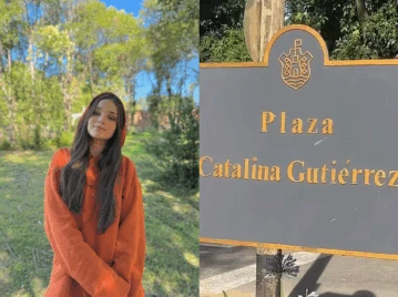 Catalina Gutierrez destacada