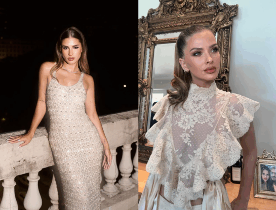 Julieta Poggio rompió el silencio y respondió sin filtros a los dichos de la China Suárez