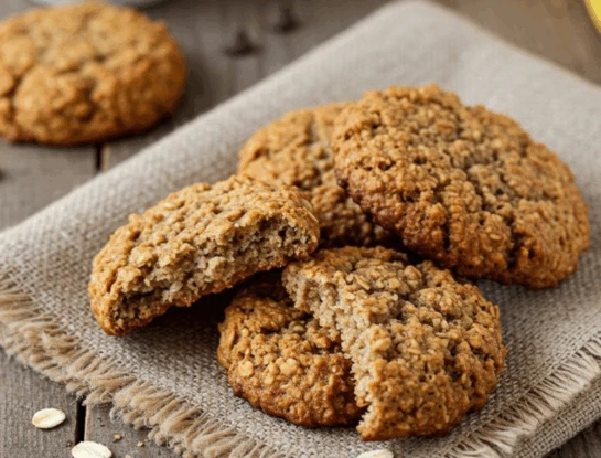 Cookies con masa de banana: la receta simple y fit para la merienda 
