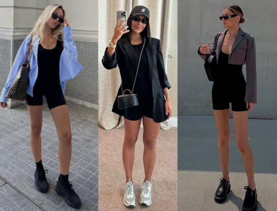 Alerta tendencia: el catsuit, la prenda comodín que conquista a la Generación Z