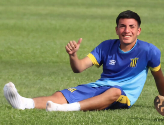 Quién era Dilan González, la joven promesa del fútbol argentino que murió a los 17 años