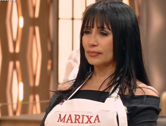 Marixa Balli recordó entre lágrimas a su hermano en MasterChef: "La vida me la destrozaron de manera cruel"