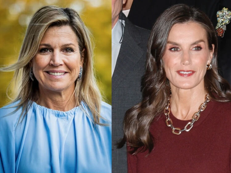 maxima y letizia