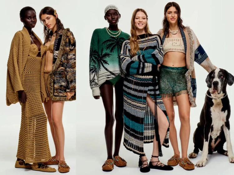 Alanui primavera verano 2025/6