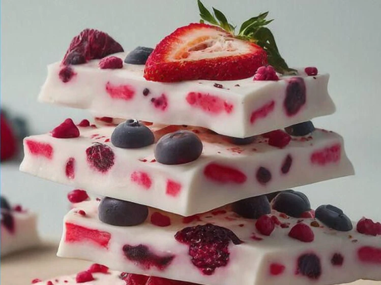 yogurt bark