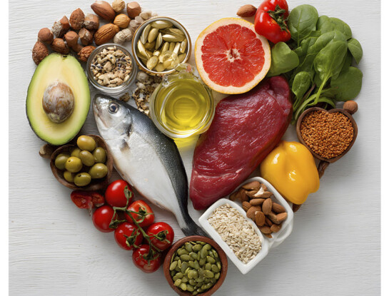 Diabetes y corazón: la alimentación que cuida la salud coronaria y previene infartos