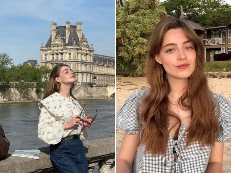 De TikTok a tu placard: cómo crear looks con el french girl style con lo que ténes en tu casa