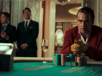 Qué ver en Netflix: el drama con Colin Farrell y Tilda Swinton que arrasa en el top 4