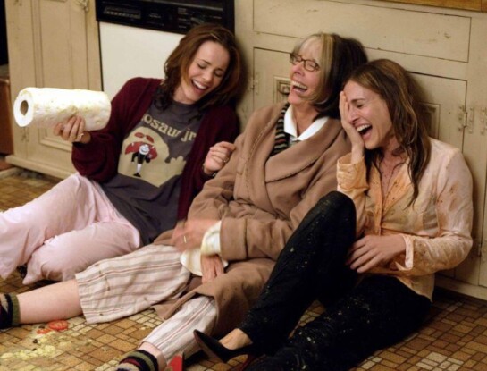 Qué ver en Netflix: la comedia navideña con Diane Keaton y Rachel McAdams