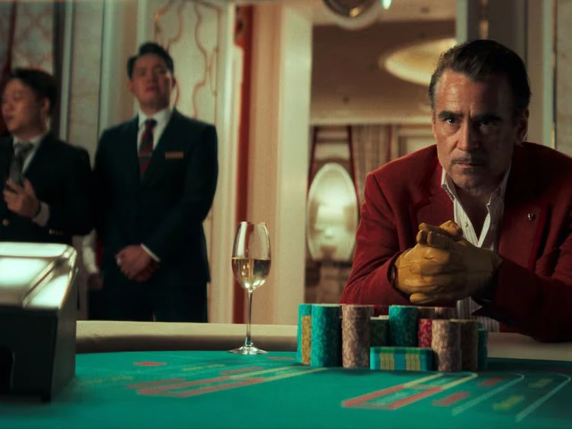 Qué ver en Netflix: el drama con Colin Farrell y Tilda Swinton que arrasa en el top 4