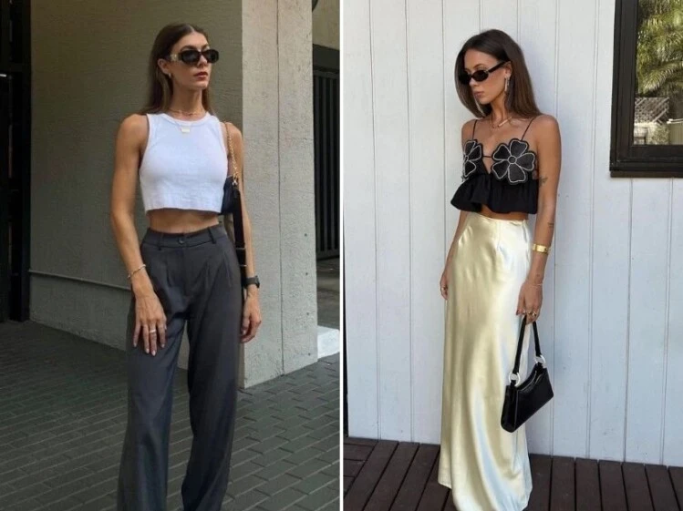 De TikTok a tu placard: cómo armar un look de noche para una cena casual con lo que ya tenés en casa