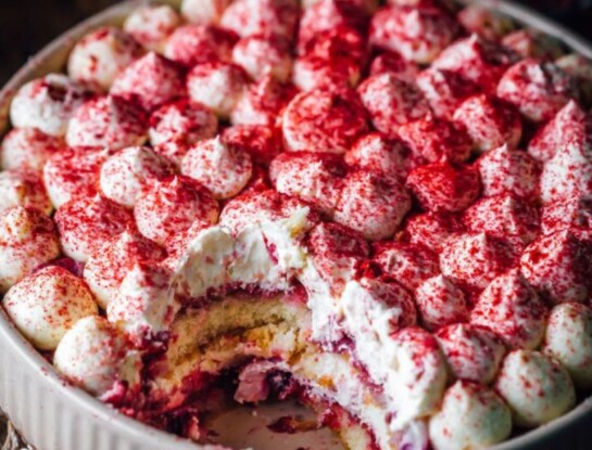 Cómo hacer tiramisú con dragon fruit: la receta fresca que conquista en verano