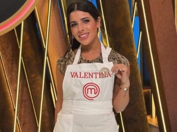 Valu Cervantes habló por primera vez sobre su renuncia a "MasterChef": "Mi hija no está acostumbrada…"