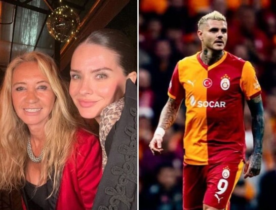 "Cualquiera menos Icardi": el pedido que le hizo la madre a la China Suárez
