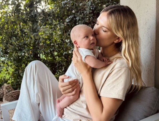 "En mi vida volvió a salir el sol": las palabras de Eva Bargiela por el primer mes de su hijo, Faustino