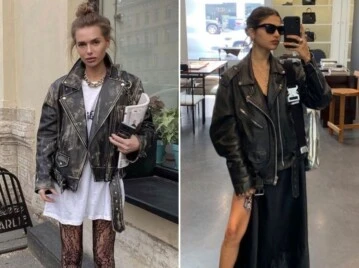 De TikTok a tu placard; cómo armar looks con la tendencia rock chic