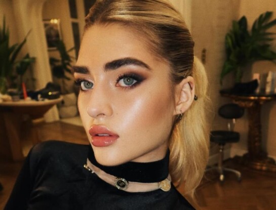 Preocupación por Martita Fort: atropelló a una mujer de 89 años