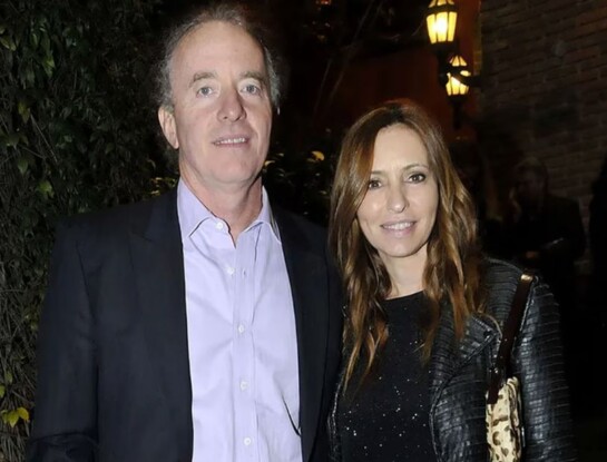 La historia de amor de Analía Franchín y Sebastián Eskenazi