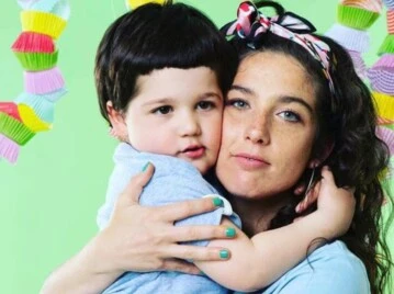 juana repetto y su hijo toribio