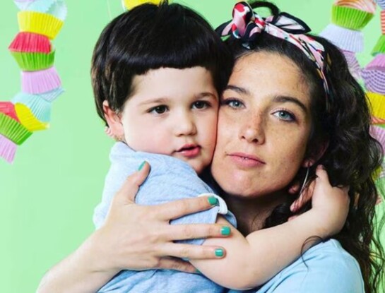 Juana Repetto habló sobre sus miedos tras el nacimiento de su primer hijo: "El puerperio me dio pánico"