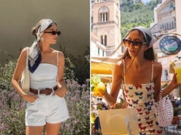 De TikTok a tu placard: cómo armar looks con la tendencia dolce vita con lo que tenés en casa