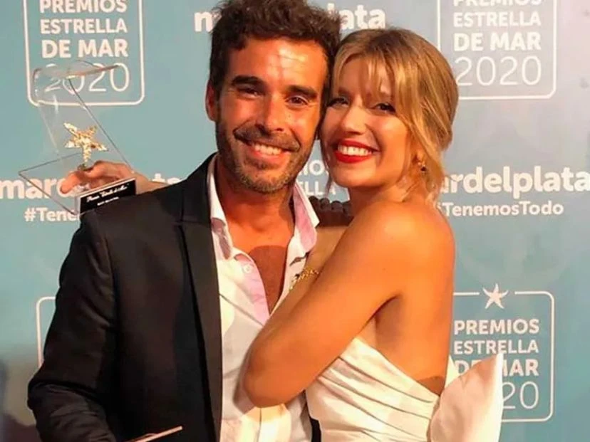 A 4 años de su separación, se conocieron los motivos de la ruptura de Nico Cabré y Laurita Fernández