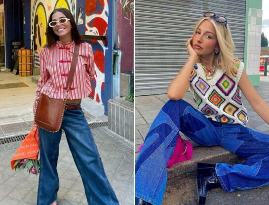 De TikTok a tu placard: cómo armar looks con la tendencia portuguese girl con lo que tenés en casa