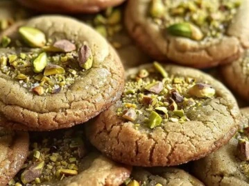 Cómo hacer galletitas de manteca aromáticas con cardamomo: una receta suave y húmeda