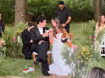 La historia de amor de Malena Ratner y El Purre