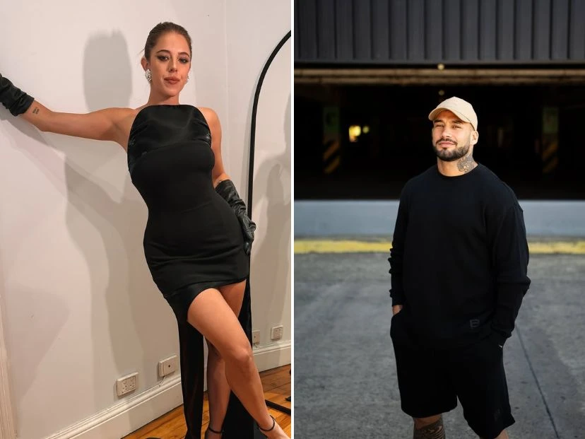 A 6 años de su ruptura, se conocieron los motivos de la separación de Nati Jota y Bruno Siri