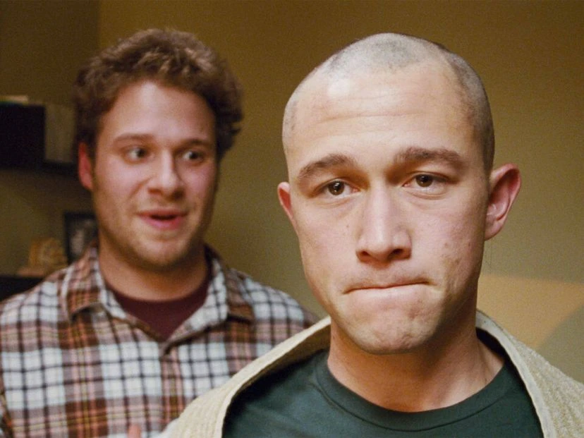 pelicula netflix 50/50