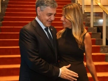 La felicidad de Belén Ludueña vacacionando en Mar del Plata y embarazada de 4 meses