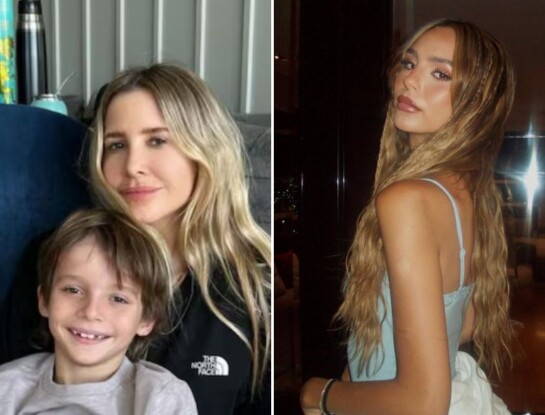 La drástica medida que tomaría Guillermina Valdés para preservar a Lolo tras la denuncia de Juana Tinelli