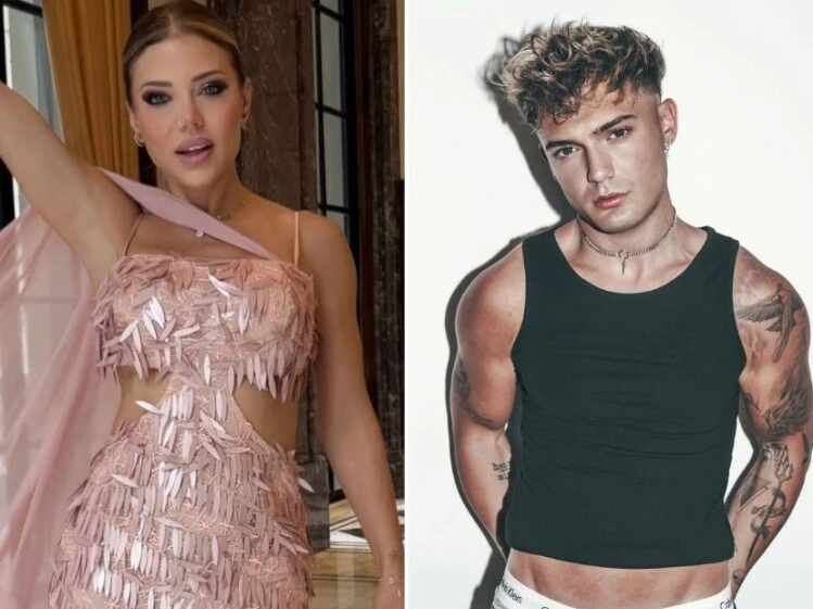 Quién es Ian Lucas, el participante de "MasterChef" que vinculan con Evangelina Anderson