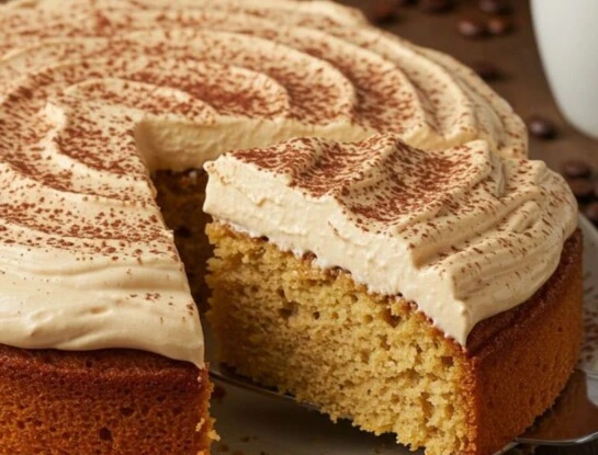 Torta tres leches con café y ron: receta fácil, húmeda y con sabor caribeño